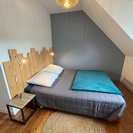Ferienwohnung Le Nid Le Pouliguen Exterior foto