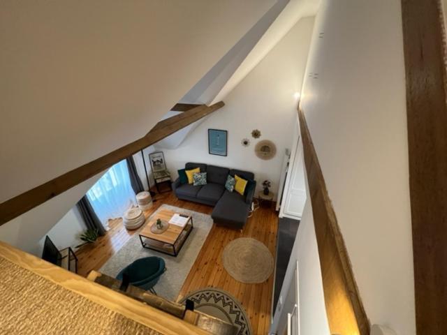 Ferienwohnung Le Nid Le Pouliguen Exterior foto